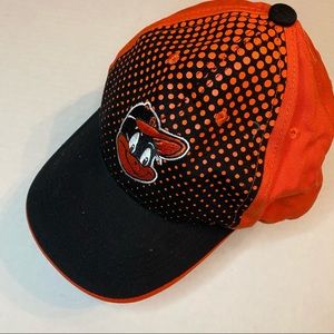Jr Orioles VelcroBack Cap